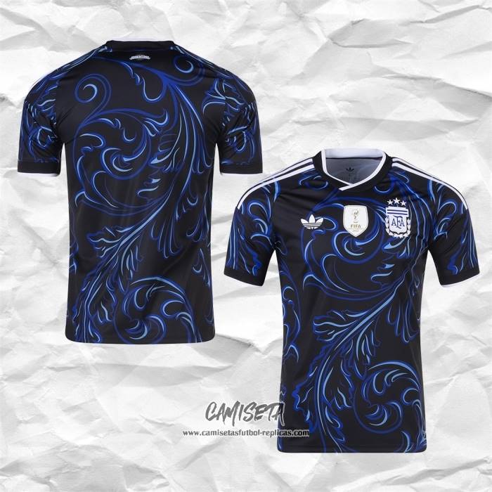 Segunda Camiseta Argentina 2026